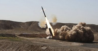 Iran defies world pressure, test fires four missiles 